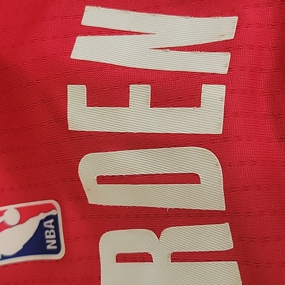 James Harden Rockets Jersey - Picture 5 of 8